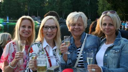 Bild: fph
Schwimmbadfest