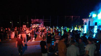 Bild: rn
Der Karten- und Schachverein und eine Partynacht? Wie gut das zusammenpasst, zeigt sich bei der zweiten Auflage von „Eschenbach feiert“.