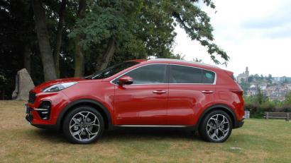 Bild: Michael Ascherl
Der neue Kia Sportage