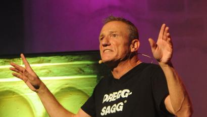 Bild: gf
Michl Müller.