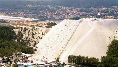 Bild: Michael Ascherl
Der Hirschauer Monte Kaolino: Sehenswürdigkeiten wie diese spielten bei der ZDF-Studie keine Rolle.