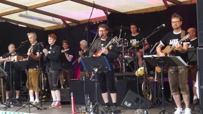 Bild: sck
Altstadtfest Auerbach