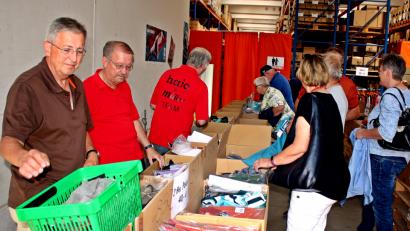 Bild: KZR
Hajo Müller-Tag der offenen Tür