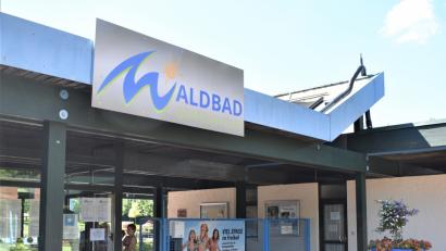 Bild: rgr
Das Waldbad feiert 40. Geburtstag