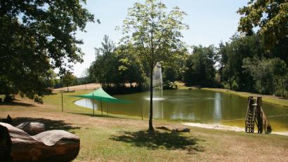 Bild: wro
Bei der Neugestaltung des Badeweiher Fuchsmühls soll es eine Zukunftwerkstatt zu Einbindung der Jugendlichen geben.