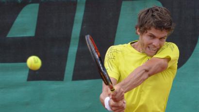 Bild: ref
Peter Heller ist einer von drei Oberpfälzern, mit denen der TC Amberg am Schanzl bei seinem Oberbayern-Doppeleinsatz in Rosenheim und Großhesselohe antritt.