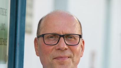 Bild: Thilo Hierstetter/SMS
SRIMF-Festivalmanager Steffen Weber.