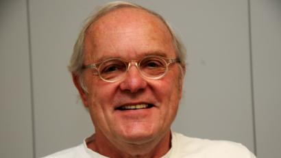 Bild: Gebhardt
Rektor Peter Plößl hat am 1. August seinen ersten Pensionstag.