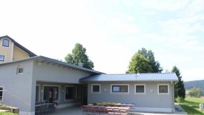 Bild: exb
Sportheim