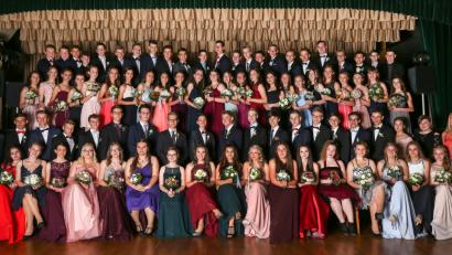 Bild: wku
Tanzkurs Abschlussball