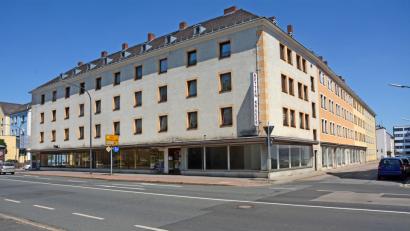 Bild: gsb
WEKA-Block