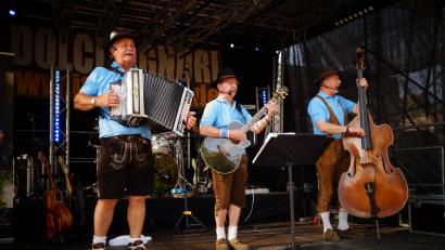 Bild: arw
Serenade Neustadt