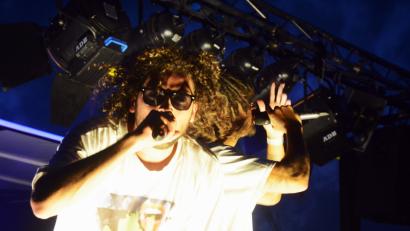 Bild: Gabi Schönberger
,,Liquid & Maniac"