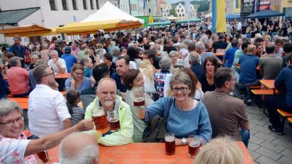 Bild: Gabi Schönberger
Bürgerfest Neustadt