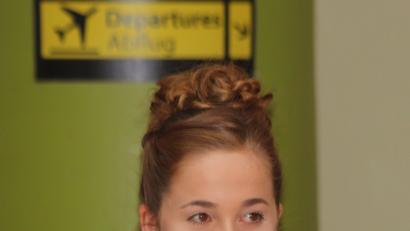 Bild: mfh
Ina Lehnerer hielt eine ausgezeichnete Abschlussrede.