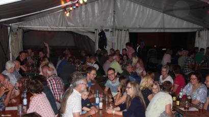 Bild: kro
Ein sehr gut besuchtes Zoiglfest war der Auftakt zum 120-jährigen Jubiläumsfeier der Kondrauer Wehr.