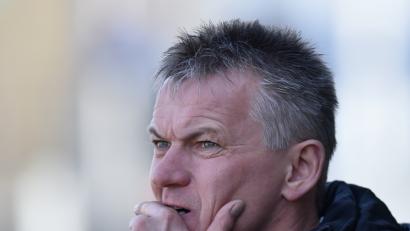 Bild: Alfred Schwarzmeier [af] (alfred.schwarzmeier@oberpfalzmedien.de)
Rainer Fachtan ist von seinen Ämtern bei der SpVgg SV Weiden zurückgetreten. Über diesen Schritt informierte der NLZ-Leiter die Jugendtrainer in einer Mail.