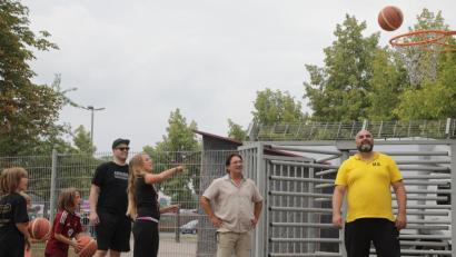 Bild: Wolfgang Steinbacher
Kinderfest Amberg 2018