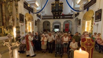 Bild: dtr
Quirinfest 2018