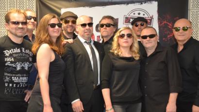 Bild: exb
Die Gruppe Soul Station No. 10 tritt beim Open-Air am Marktplatz am nächsten Sonntag auf.