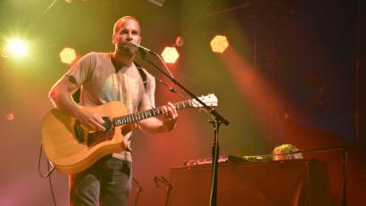 Bild: we
Jack Johnson bei Tollwood