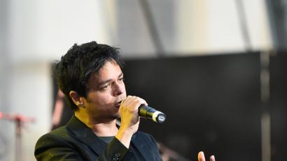 Bild: Tobias Schwarzmeier
Jamie Cullum. Bild: Tobias Schwarzmeier