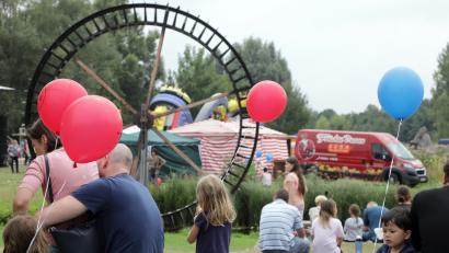 Bild: wsb
Kinderfest