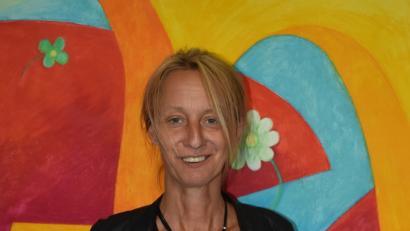 Bild: rgr
Katharina Scherl hat für die Mittelschule Grafenwöhr bei den Kulturtagen in Nürnberg teilgenommen und zwei Urkunden für die Projekte erhalten.