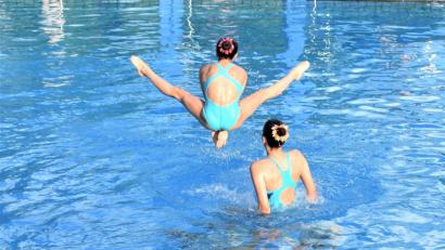 Bild: Renate Gradl
40 Jahre Waldbad Grafenwöhr.