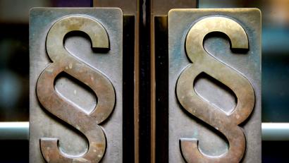 Bild: Oliver Berg/dpa
Justiz