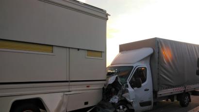 Bild: Auer, Alexander
Unfall bei Nittendorf