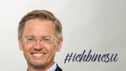 Bild: Reiß
Gesicht zeigen für die CSU: der Tirschenreuther Abgeordnete Tobias Reiß.