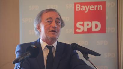 Bild: Wolfgang Steinbacher
Franz Schindler