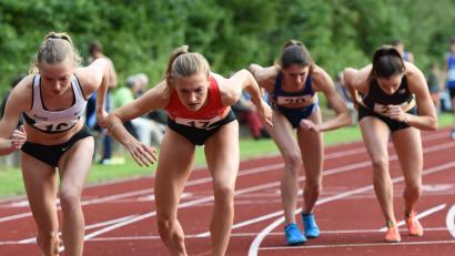 Bild: Alfred Schwarzmeier
Neustädter LäufermeetingAuf die Plätze ... fertig ... Neustadt: Das 31. Läufermeeting in der Kreisstadt rückt näher. Mehrere Top-Läufer werden an den Start gehen.