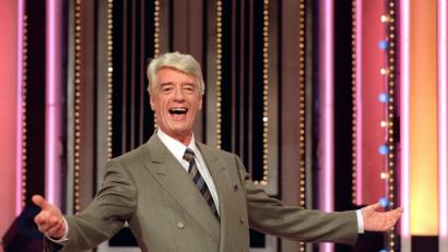 Bild: Hermann Josef Wöstmann, dpa
Der holländische Entertainer Rudi Carrell im Jahr 1988.