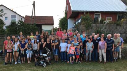 Bild: soj
Grillabend in Ebnath.