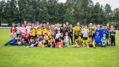 Bild: ak
D-Jugend der SG Kulmain/Immenreuth