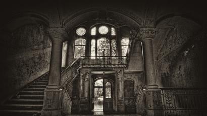 Bild: Florian Dumig/&quot;Blende&quot;
"Der Geist" lautet die Aufnahme von Florian Dumig.