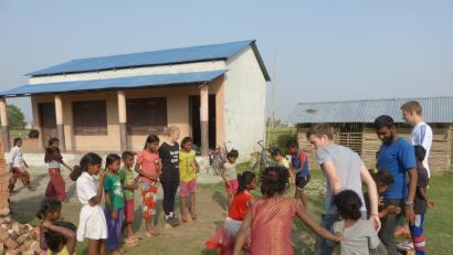 Bild: (exb)
Sofie und Kinder