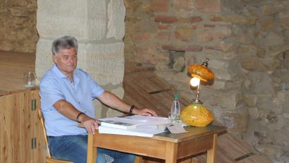 Bild: exb
Raimund Mader.