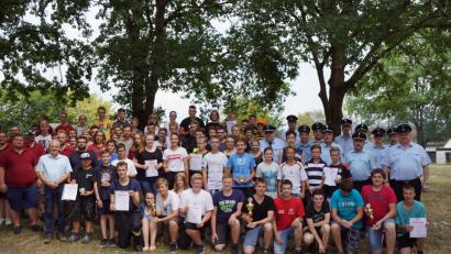 Bild: bkr
Die Teilnehmerzahl konnte sich sehen lassen.