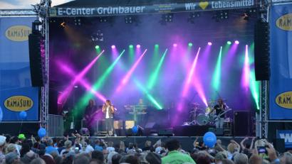 Bild: dob
Oberpfalzfestival Tännesberg 2018
