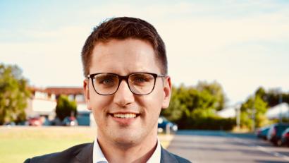 Bild: exb
Christian Doleschal.