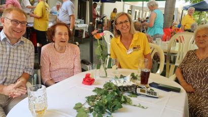 Bild: Hirsch
Sommerfest Elisabethenheim