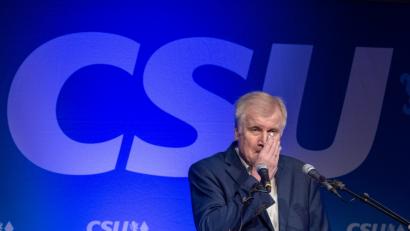 Bild:  Armin Weigel/dpa
Horst Seehofer.