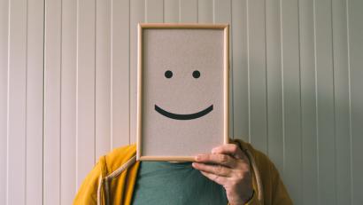 Bild: Bits and Splits – stock.adobe.com
Setzen Sie ein glückliches Gesicht auf.