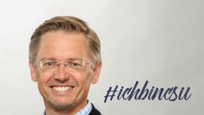 Bild: Reiß
Der Stein des Anstoßes: diese Porträtaufnahme des CSU-Landtagsabgeordneten Tobias Reiß.