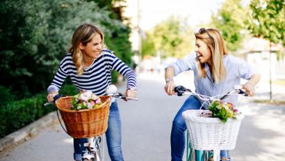 Bild: djile – stock.adobe.com
Wann haben Sie sich zum letzten Mal mit einem Freund oder einer Freundin getroffen, über ihr Leben gesprochen oder gemeinsam etwas unternommen?