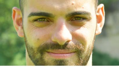 Bild: Hubert Ziegler
Marco Weber.