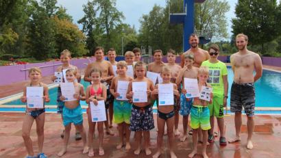 Bild: exb/Huberth Rosner
Ferienprogramm der Stadt Tirschenreuth
